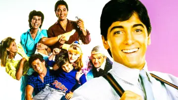 Zasłona к сериалу "Charles in Charge" #1371294