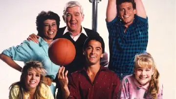 Zasłona к сериалу "Charles in Charge" #1371295
