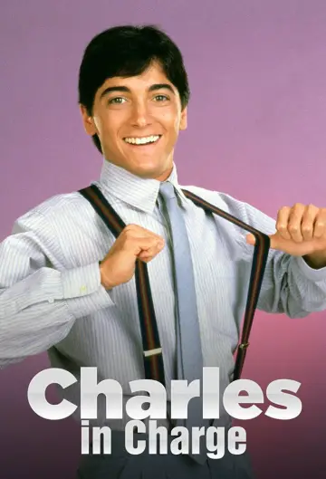 Plakat к сериалу "Charles in Charge" #1371297