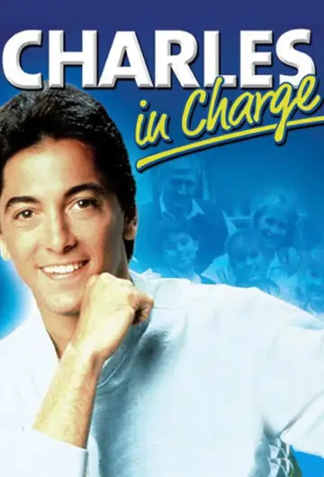 Plakat к сериалу "Charles in Charge" #1371298
