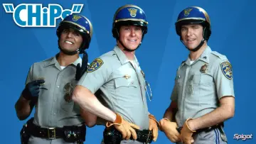 Zasłona к сериалу "CHiPs" #1512760