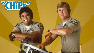 Zasłona к сериалу "CHiPs" #1512761