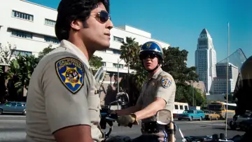Zasłona к сериалу "CHiPs" #1512764