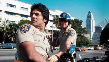 Zasłona к сериалу "CHiPs" #1512765