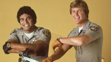 Zasłona к сериалу "CHiPs" #1512768