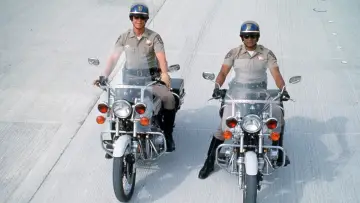 Zasłona к сериалу "CHiPs" #1512769
