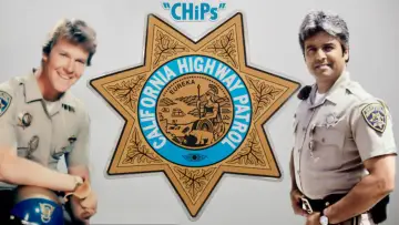 Zasłona к сериалу "CHiPs" #1512770