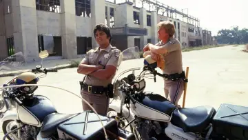 Zasłona к сериалу "CHiPs" #1512771