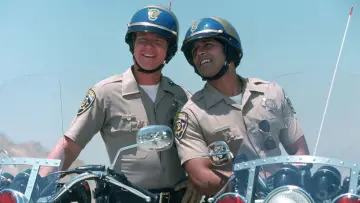 Zasłona к сериалу "CHiPs" #1512772