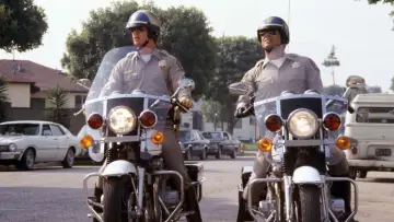 Zasłona к сериалу "CHiPs" #1512773