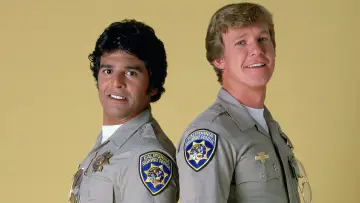 Zasłona к сериалу "CHiPs" #1512774