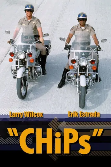 Plakat к сериалу "CHiPs" #1512778