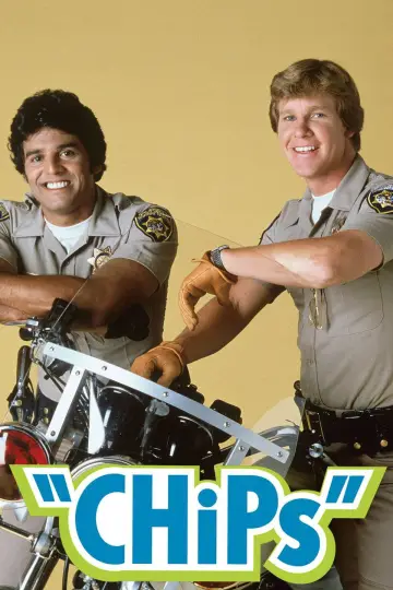 Plakat к сериалу "CHiPs" #1512779