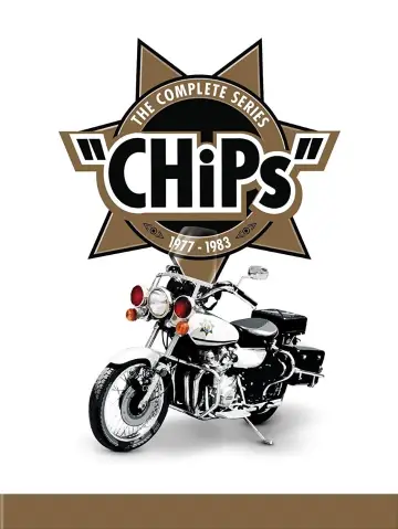 Plakat к сериалу "CHiPs" #1512780