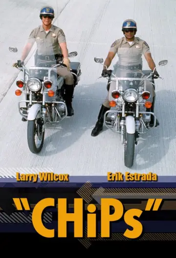 Plakat к сериалу "CHiPs" #1512782