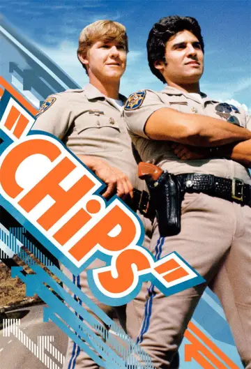 Plakat к сериалу "CHiPs" #1512783