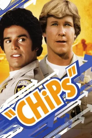 Plakat к сериалу "CHiPs" #1512784