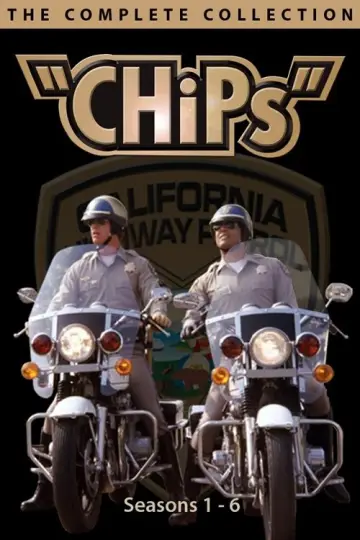 Plakat к сериалу "CHiPs" #1512785