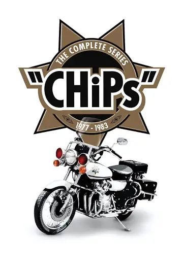 Plakat do serialu "CHiPs" #1598038