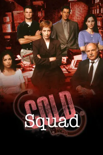 Cold Squad plakat