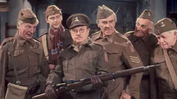 Zasłona к сериалу "Dad