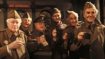 Zasłona к сериалу "Dad