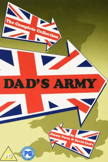 Plakat к сериалу "Dad