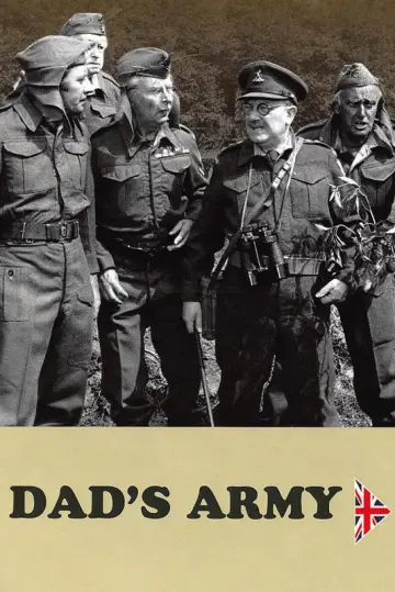Plakat к сериалу "Dad