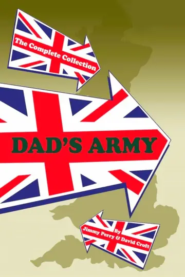 Plakat к сериалу "Dad