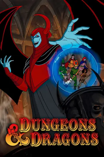 Dungeons & Dragons (1983)