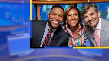 Zasłona к сериалу "Good Morning America" #1337873