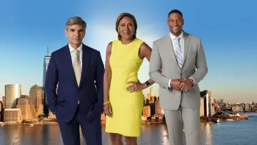 Zasłona к сериалу "Good Morning America" #1337874