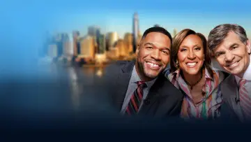 Zasłona к сериалу "Good Morning America" #1337877