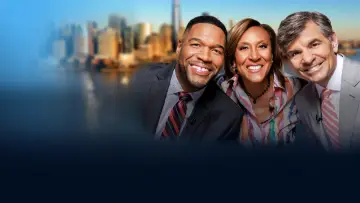 Zasłona к сериалу "Good Morning America" #1337878