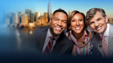 Zasłona к сериалу "Good Morning America" #1337879