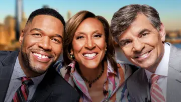 Zasłona к сериалу "Good Morning America" #1337880