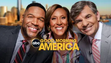 Zasłona к сериалу "Good Morning America" #1337881