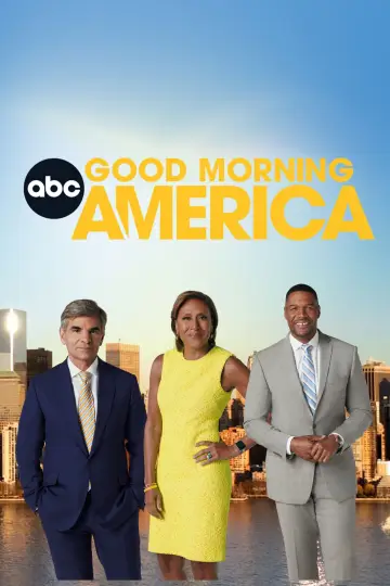 Plakat к сериалу "Good Morning America" #1337888