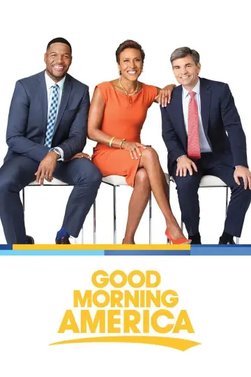 Plakat к сериалу "Good Morning America" #1337889
