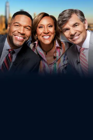 Plakat к сериалу "Good Morning America" #1337890
