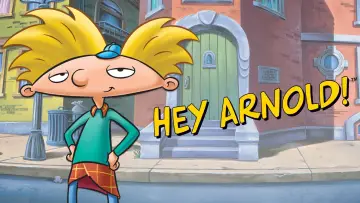 Zasłona к сериалу "Hej Arnold!" #1311811