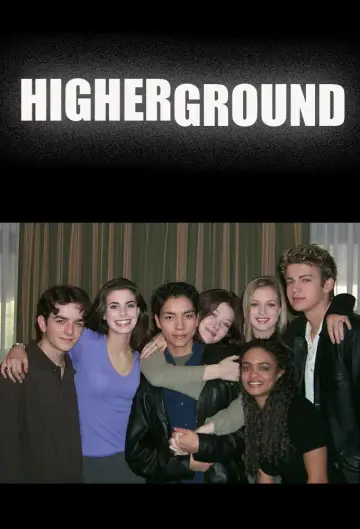 Plakat do serialu "Higher Ground" #1857062