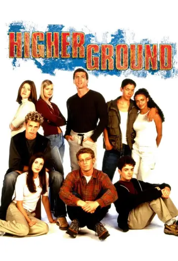 Plakat do serialu "Higher Ground" #1857063