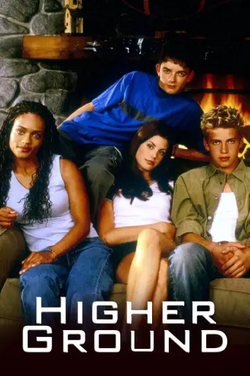 Plakat do serialu "Higher Ground" #1857064
