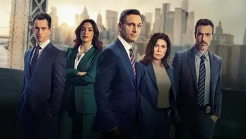 Zasłona к сериалу "Prawo i porządek" #1232354