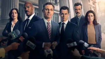Zasłona к сериалу "Prawo i porządek" #1232359
