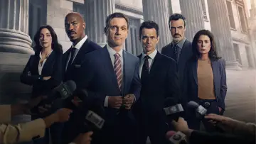 Zasłona к сериалу "Prawo i porządek" #1232362