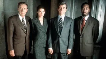 Zasłona к сериалу "Prawo i porządek" #1232367