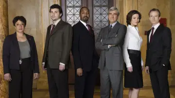Zasłona к сериалу "Prawo i porządek" #1232369