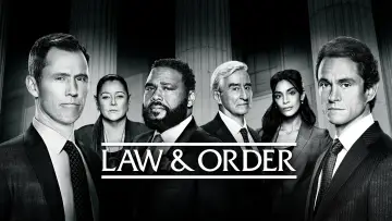 Zasłona к сериалу "Prawo i porządek" #1232370